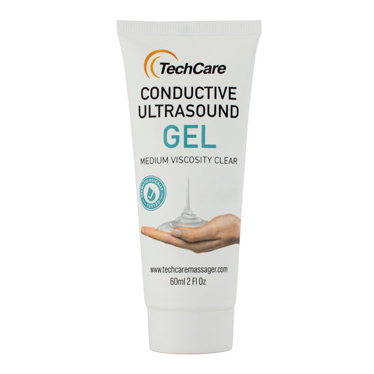 Techcare Conductive Ultrasound Gel (60 ml )