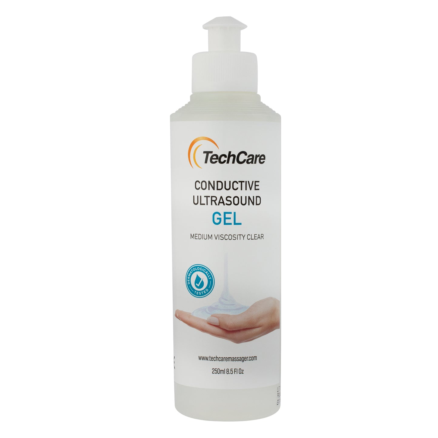 Techcare Conductive Ultrasound Gel (250 ml )