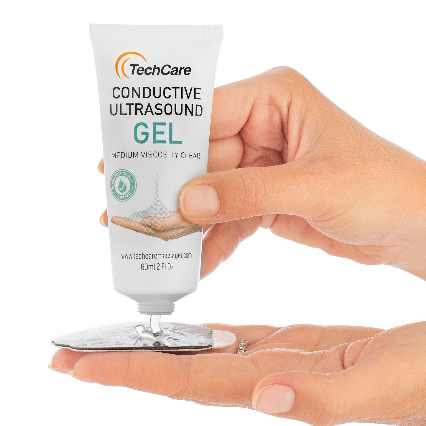 Techcare Conductive Ultrasound Gel (250 ml )