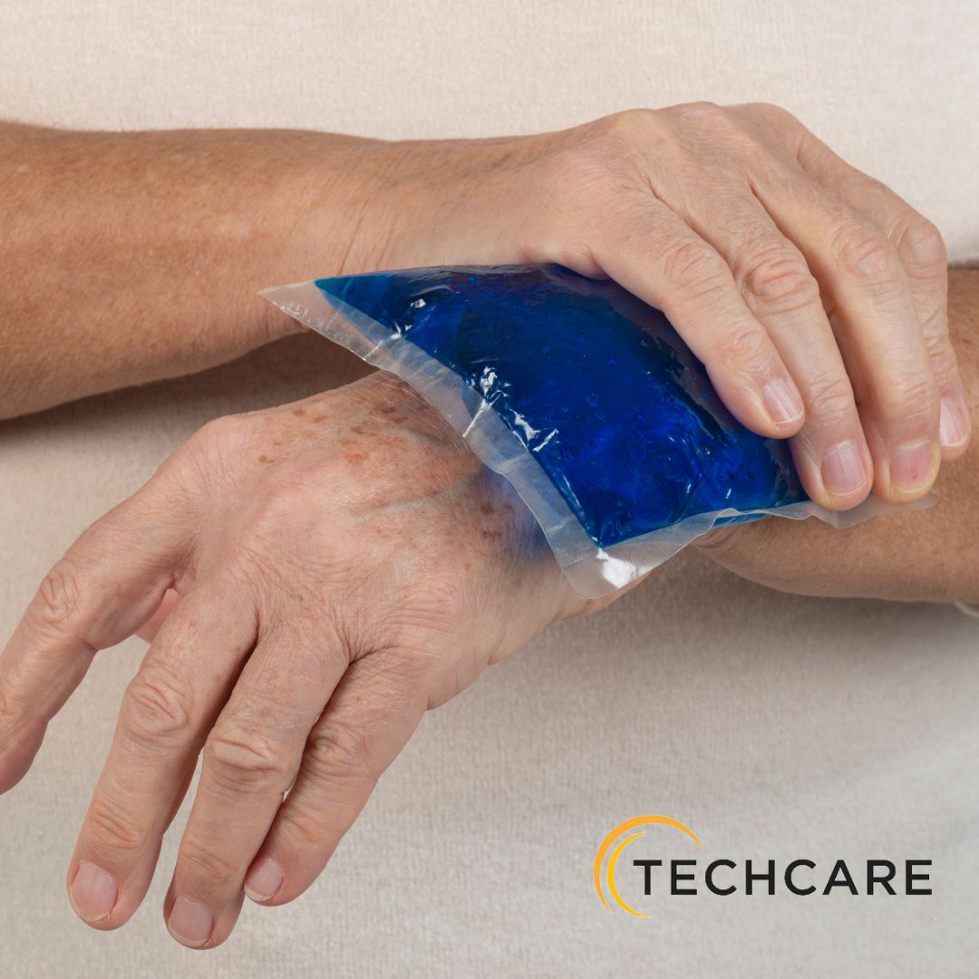 Techcare® Reusable Hot/Cold Packs